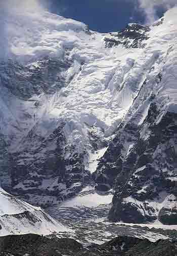 
Everest Kangshung Face close up - Everest: Kangshung Face book
